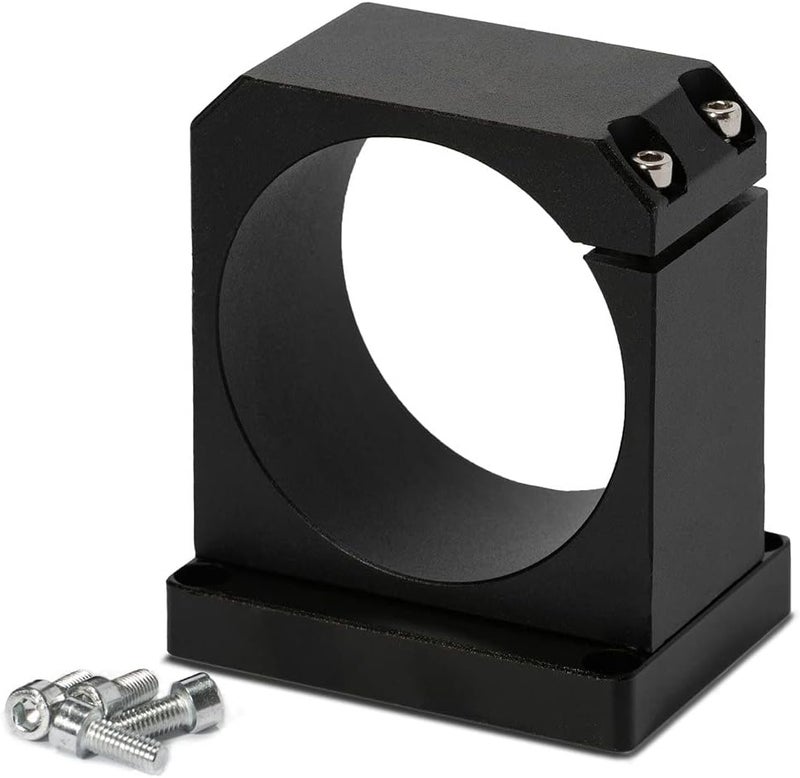 FoxAlien 65mm Diameter Aluminum CNC Spindle Holder Z-clamp for Mauter Pro, Masuter 3, 3S, XE-PRO, Vasto, CL-4x4 CNC Router Machines - Image 1